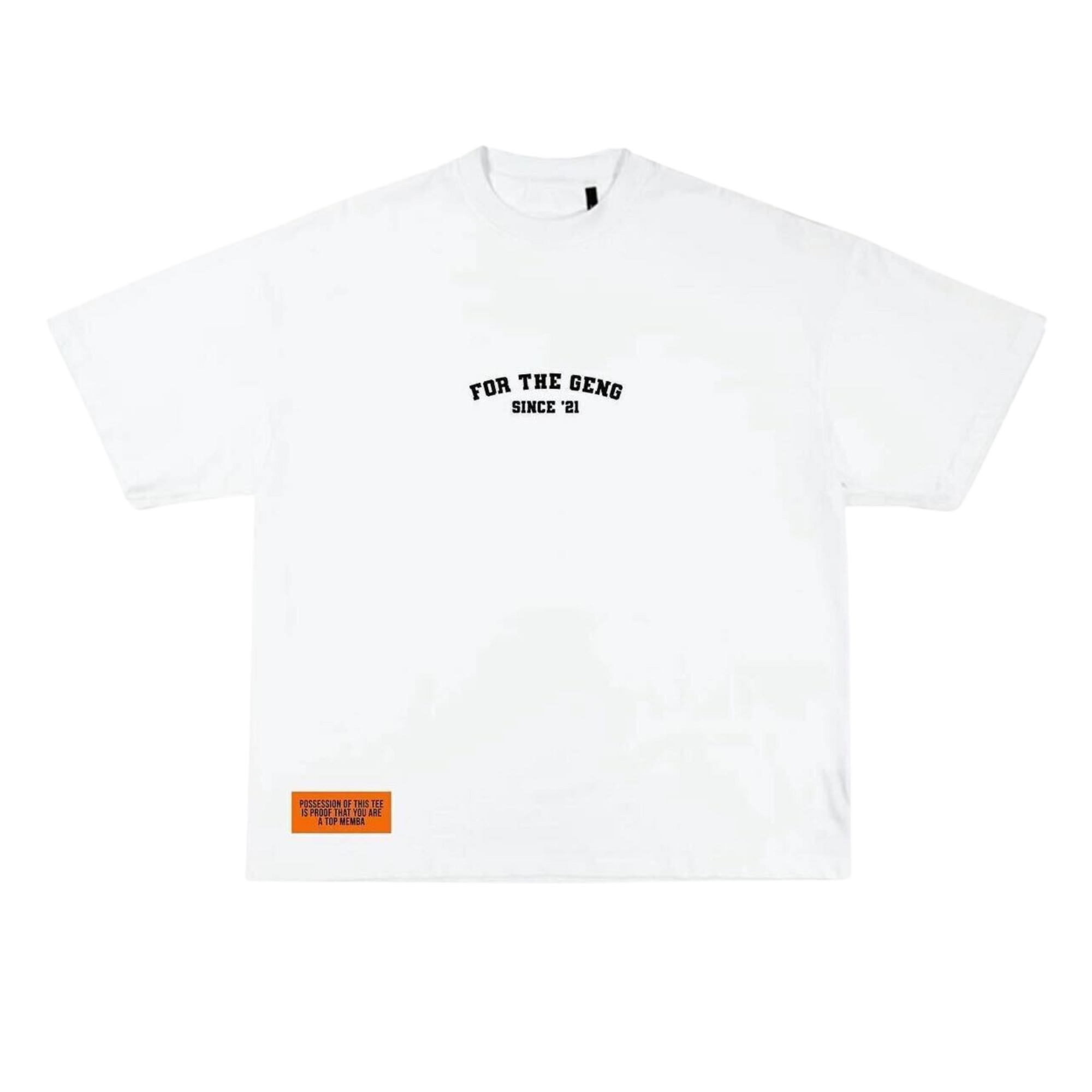 FTG LOGO T-SHIRT