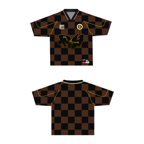 FTG CHECKERED JERSEY