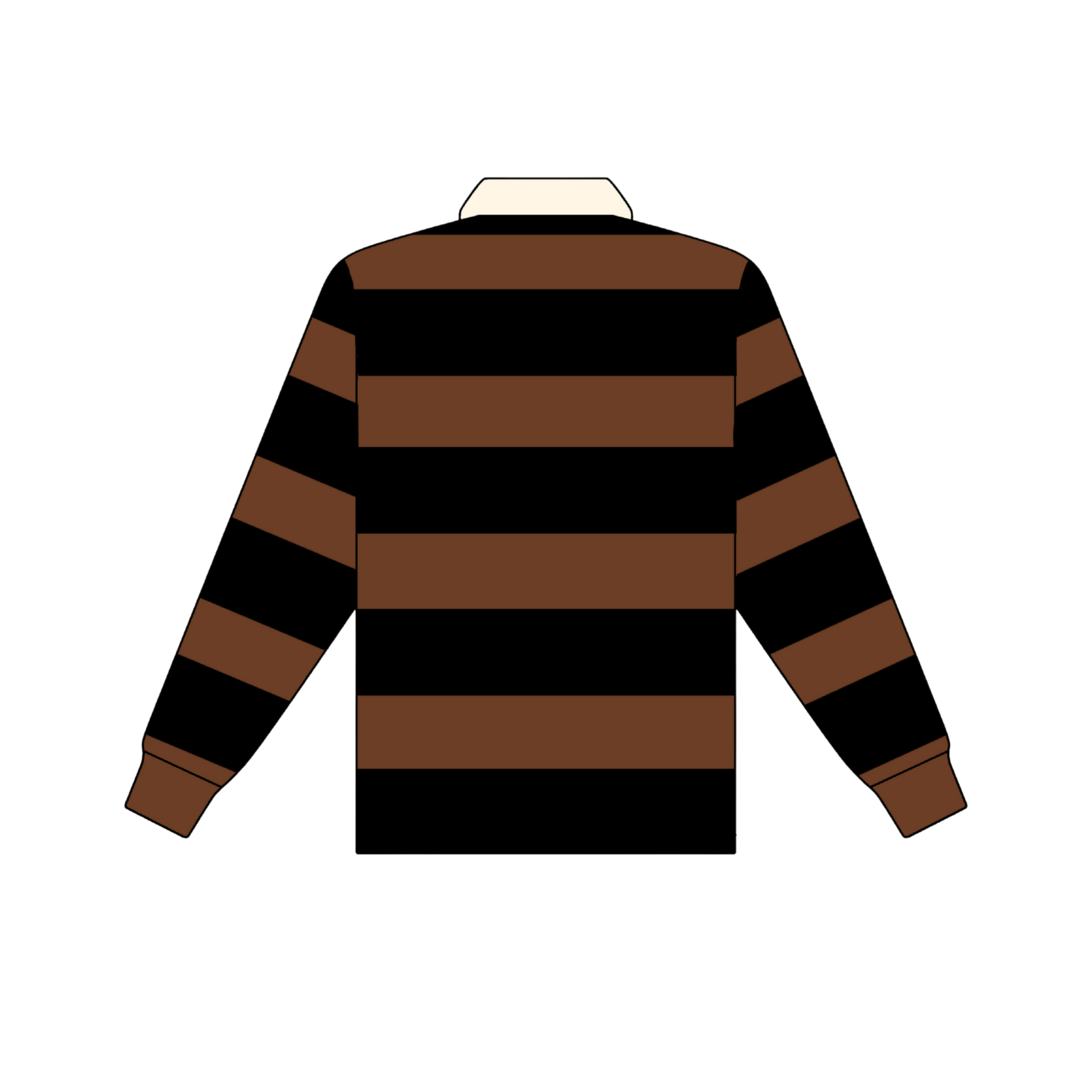 FTG RUGBY POLO