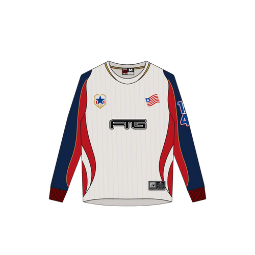 FTG Liberia Legacy Jersey