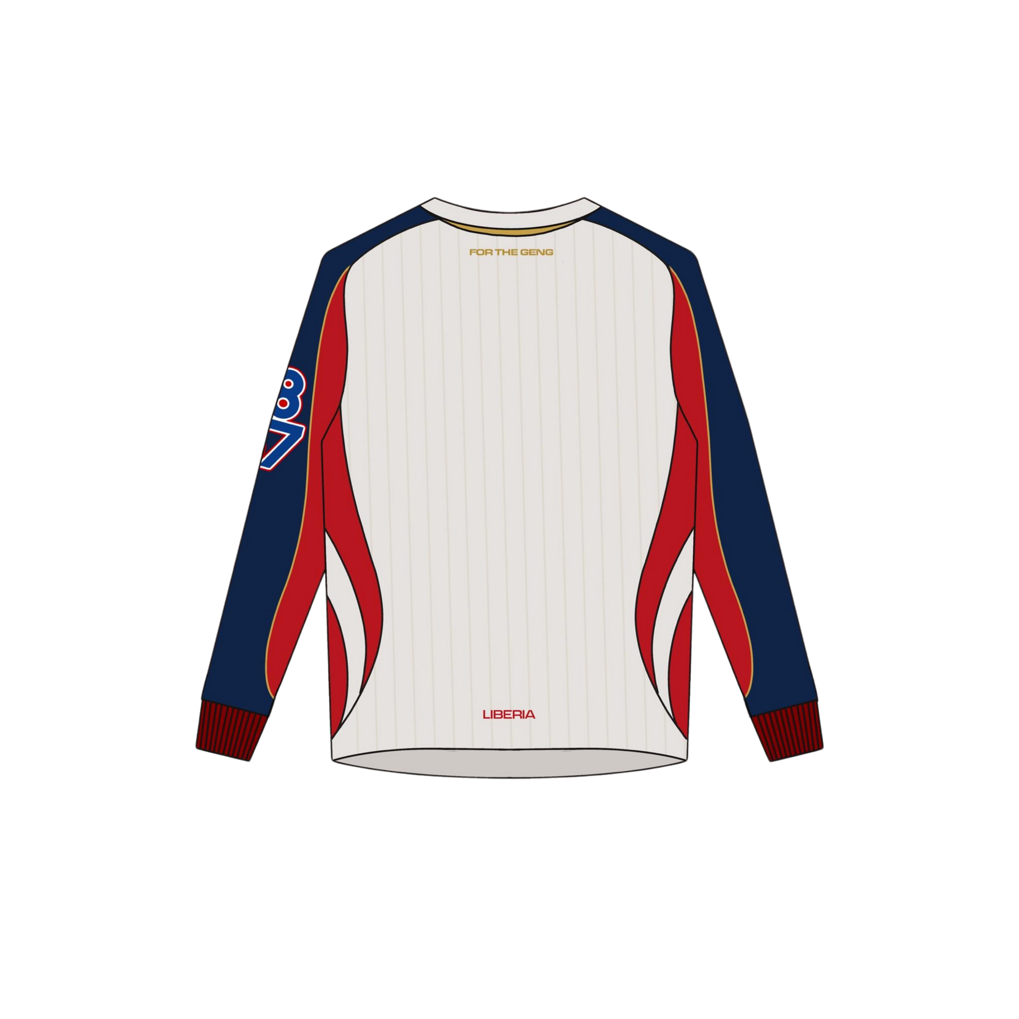 FTG Liberia Legacy Jersey