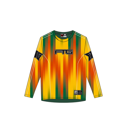 FTG Black Star Jersey