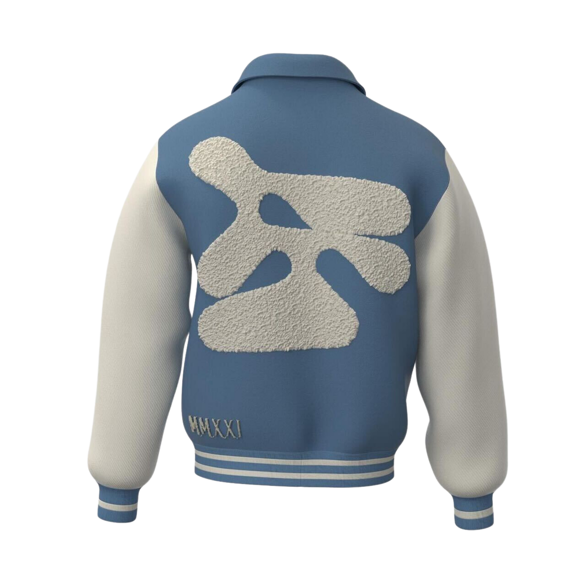 UNKWN VARSITY JACKET