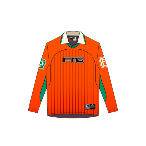 FTG Ivory Coast Golden Generation Jersey