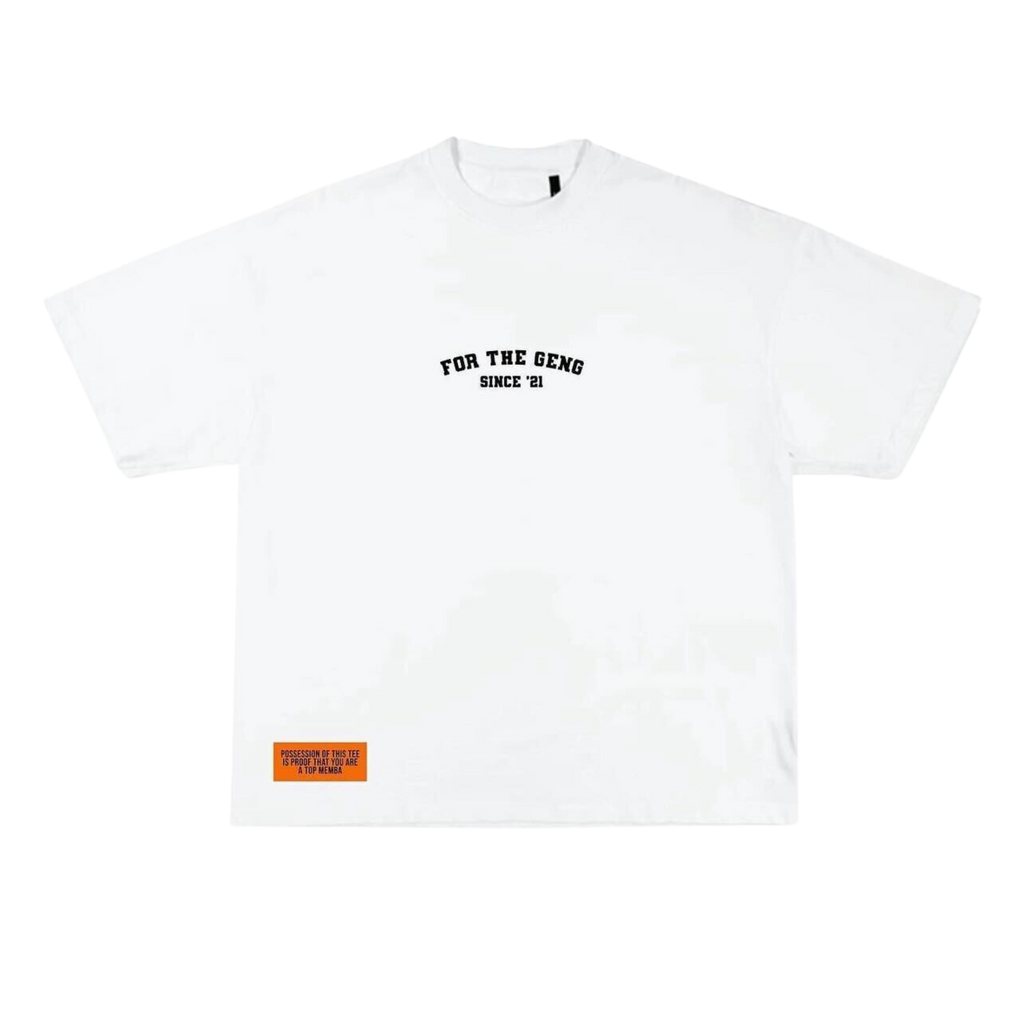FTG LOGO T-SHIRT