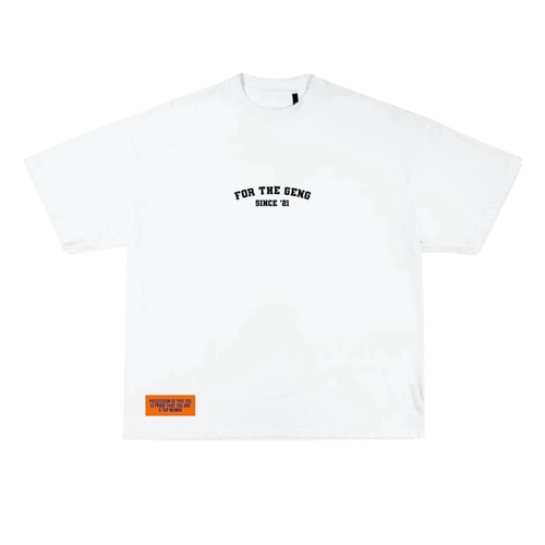 FTG LOGO T-SHIRT