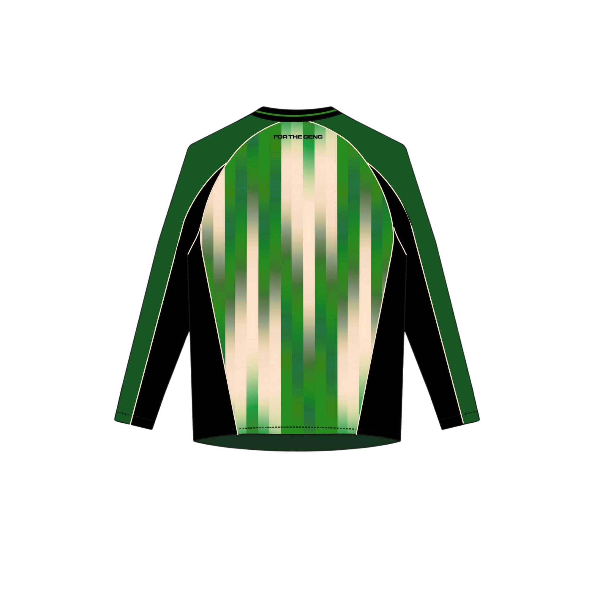 FTG Nigeria Heritage Jersey