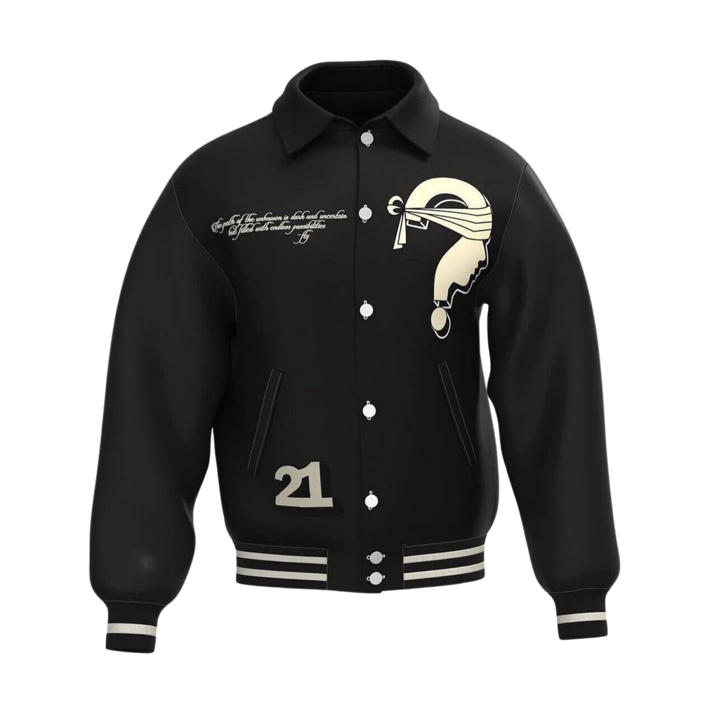 UNKWN VARSITY JACKET