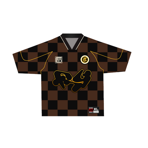 FTG CHECKERED JERSEY