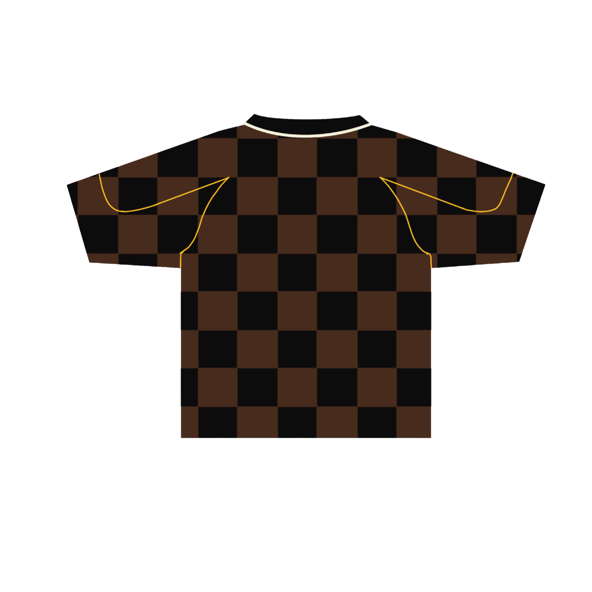 FTG CHECKERED JERSEY