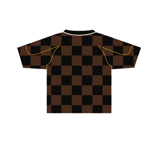 FTG CHECKERED JERSEY