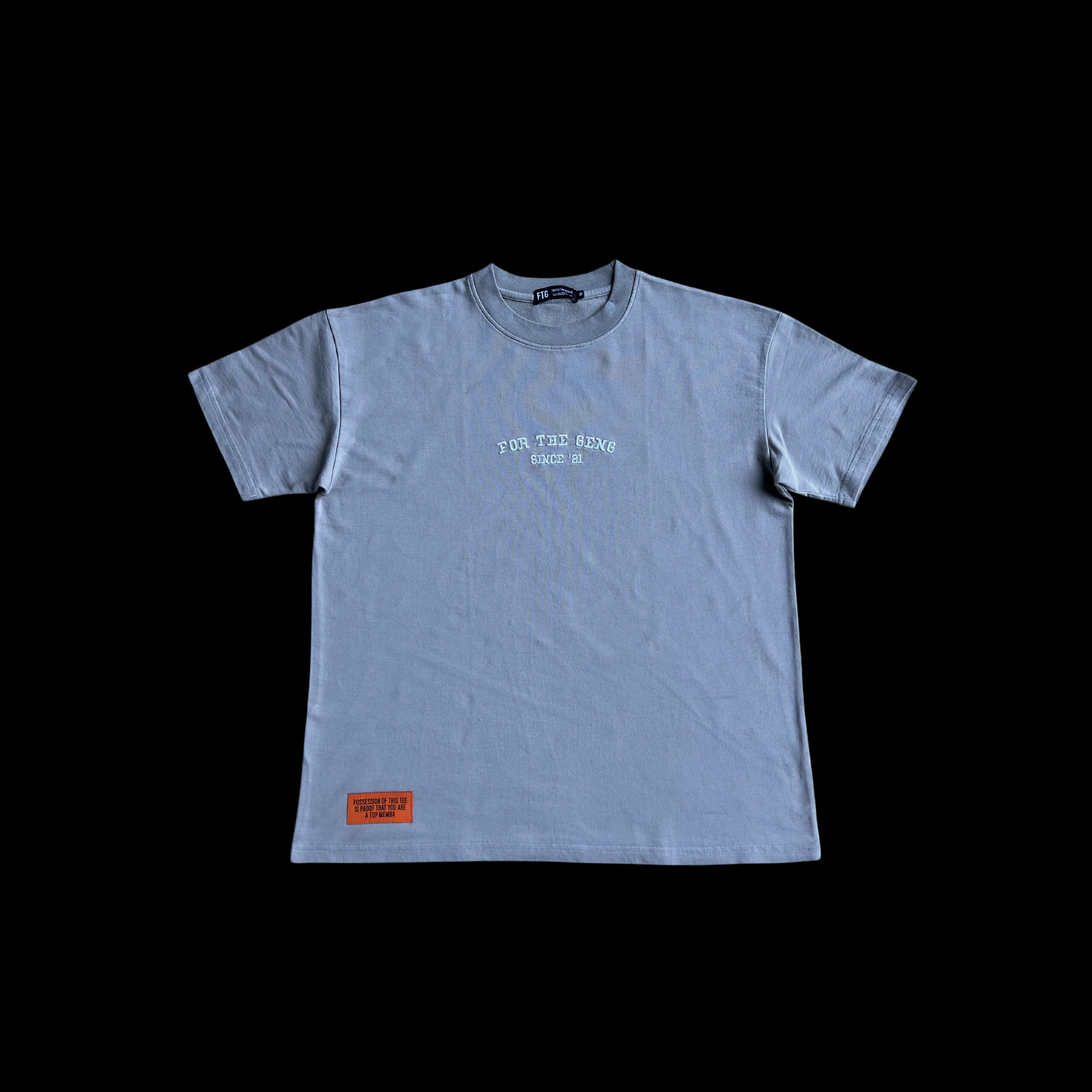 FTG LOGO T-SHIRT