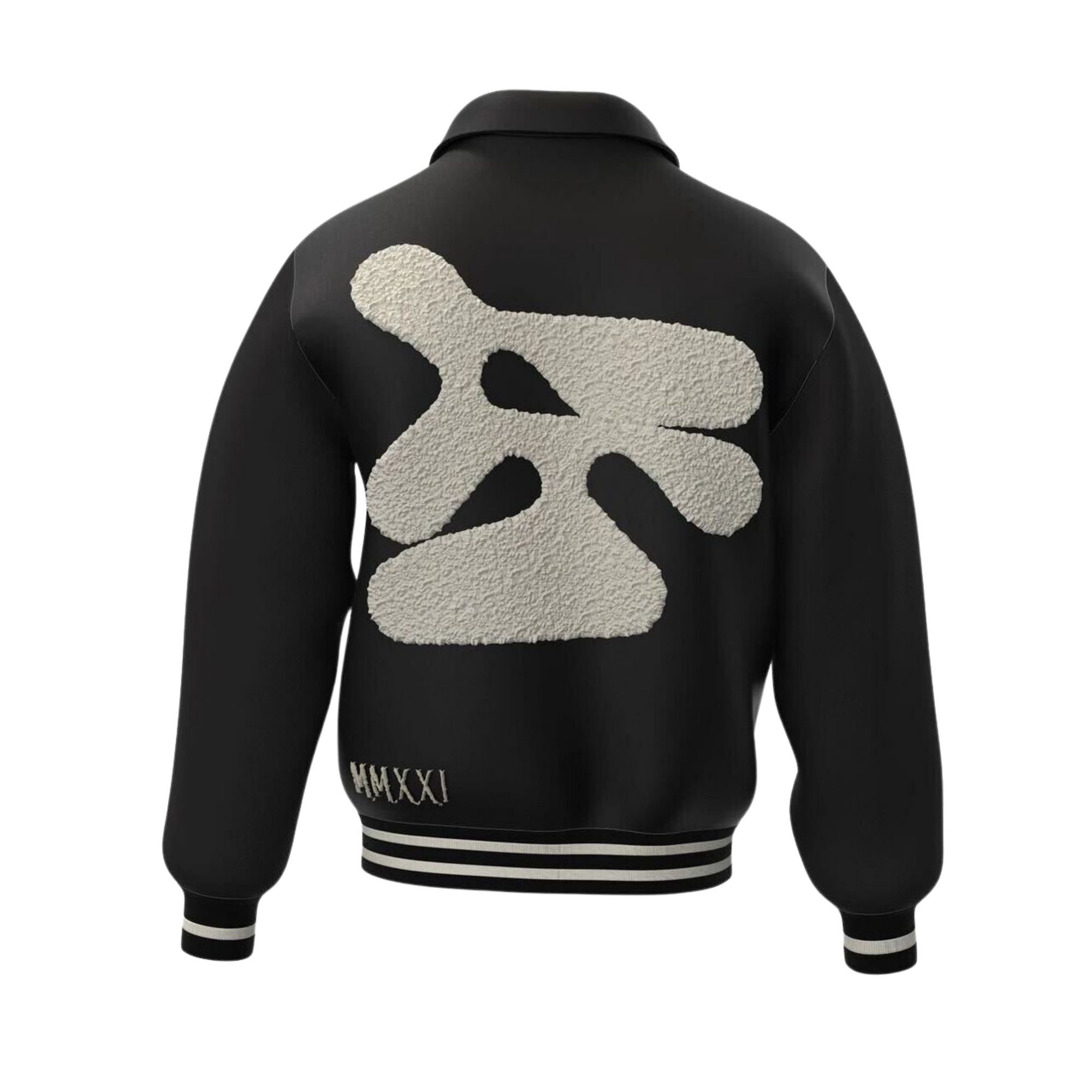 UNKWN VARSITY JACKET