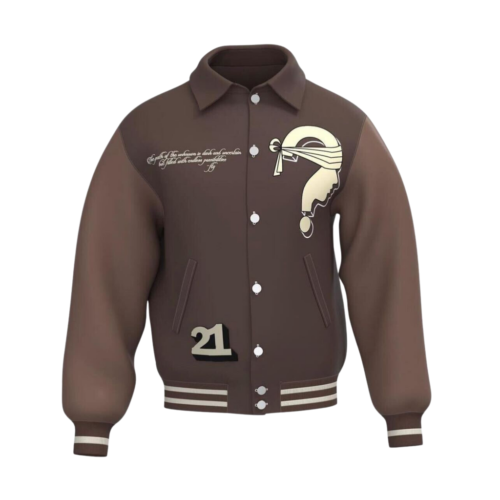 UNKWN VARSITY JACKET