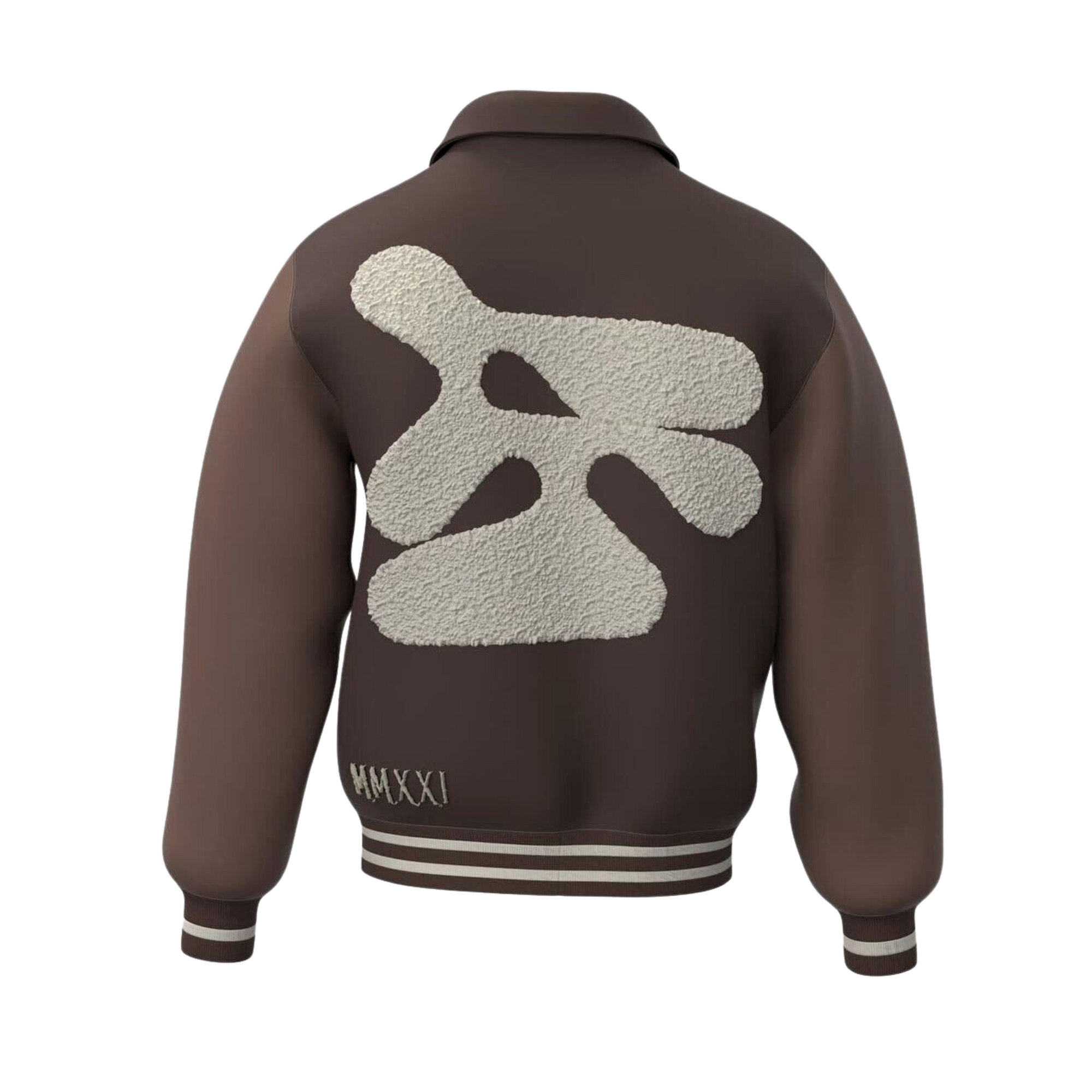 UNKWN VARSITY JACKET