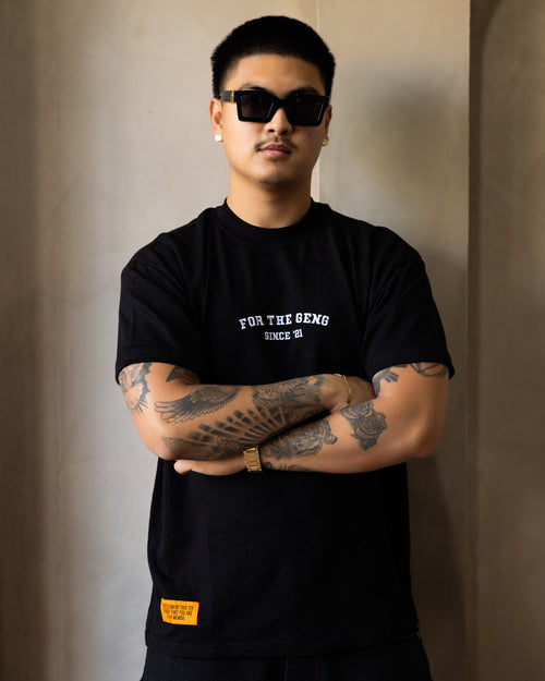 FTG LOGO T-SHIRT