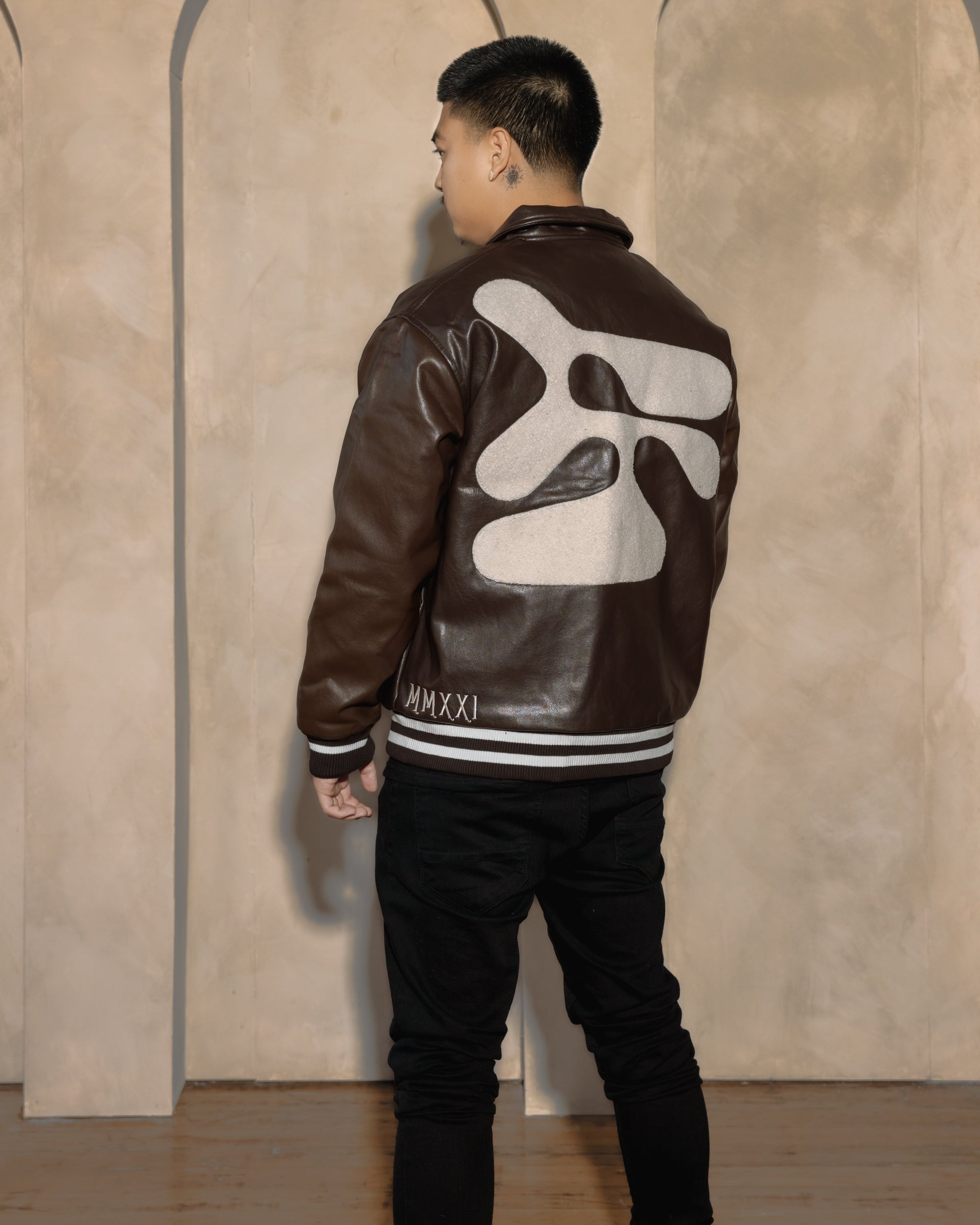 UNKWN VARSITY JACKET