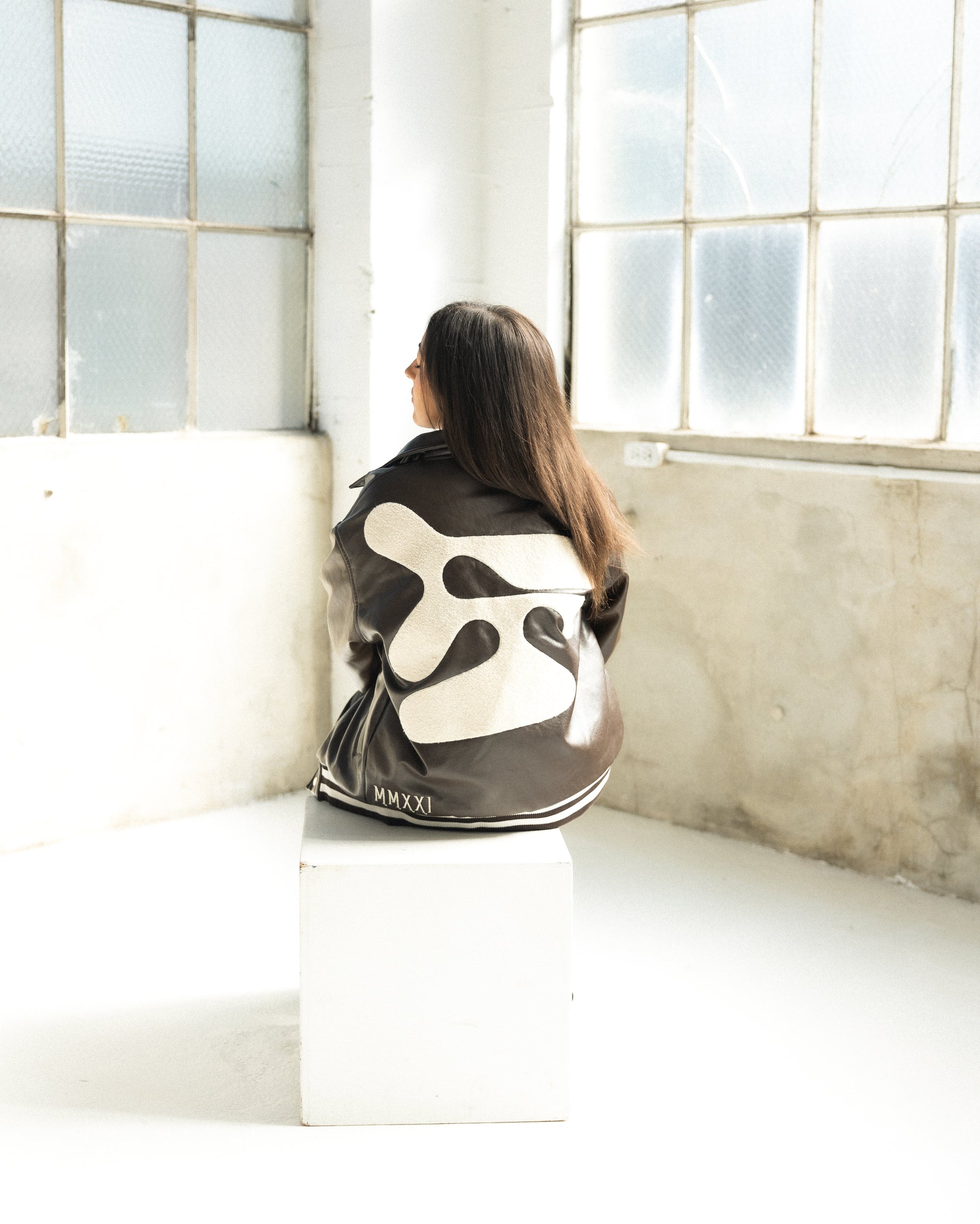 UNKWN VARSITY JACKET
