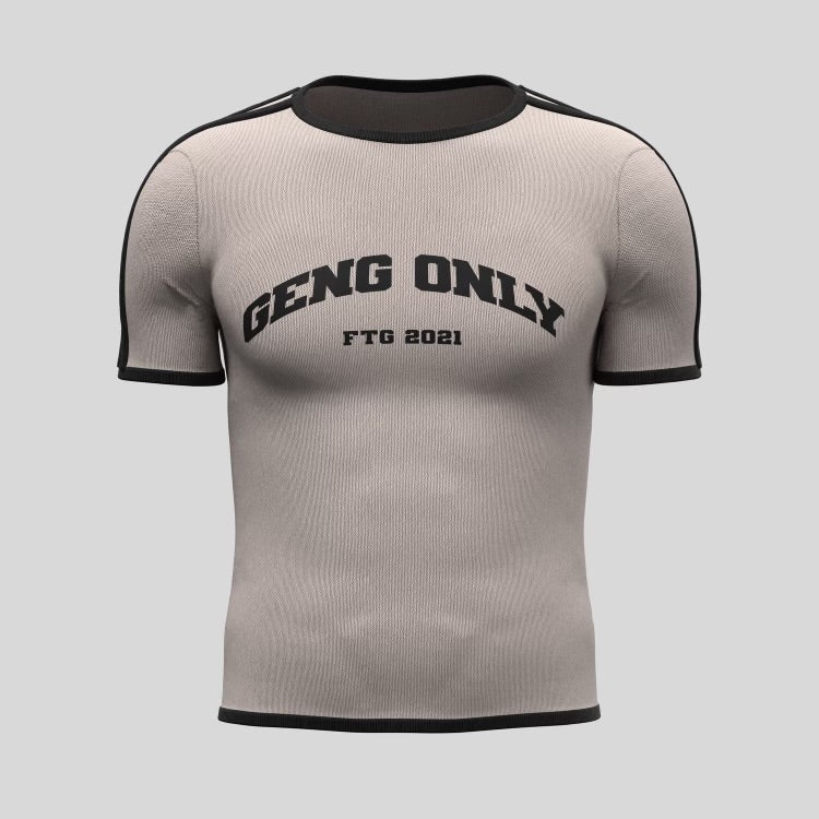 SOCCER BABY TEE