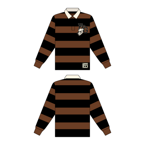 FTG RUGBY POLO