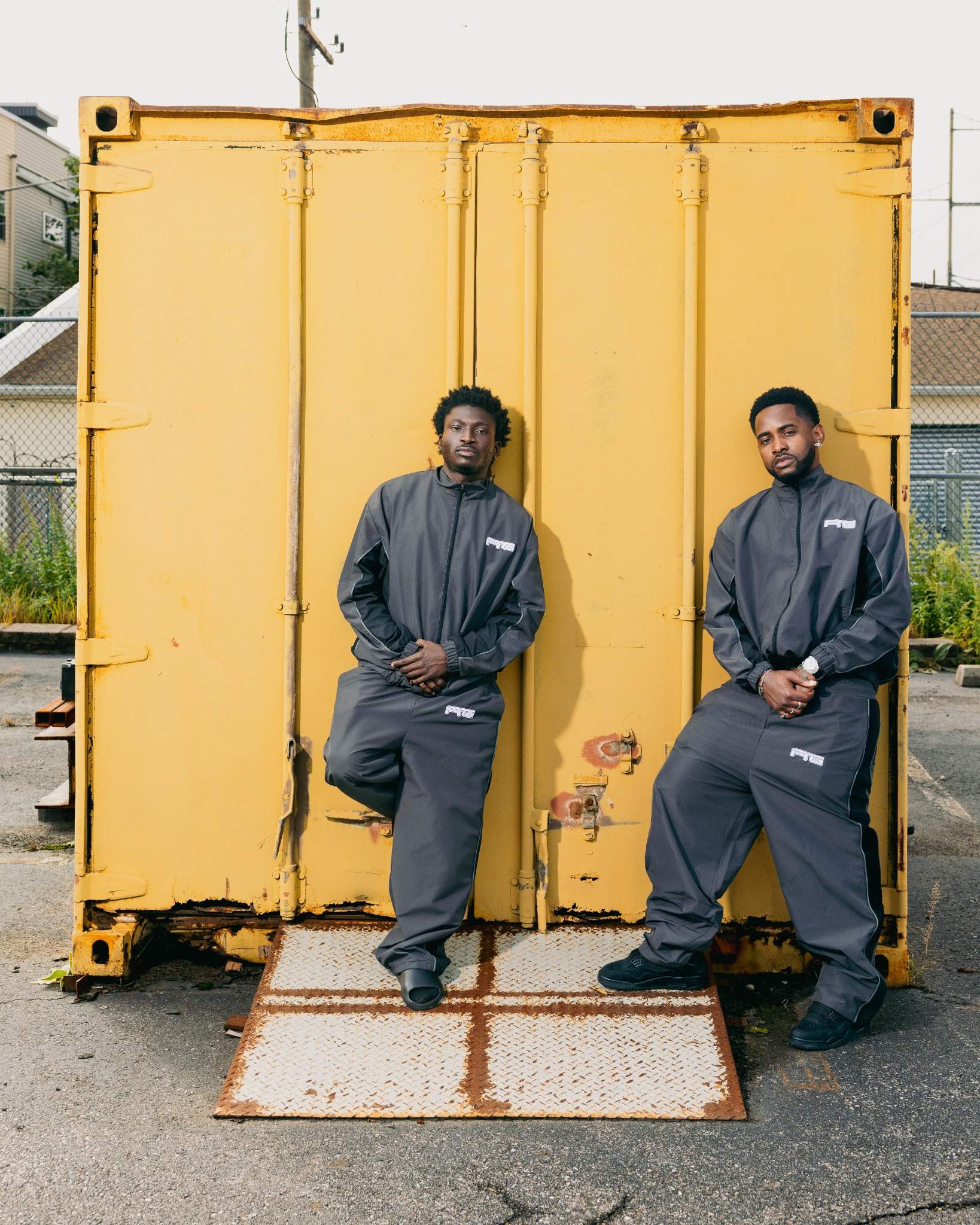 FTG TRACKSUIT
