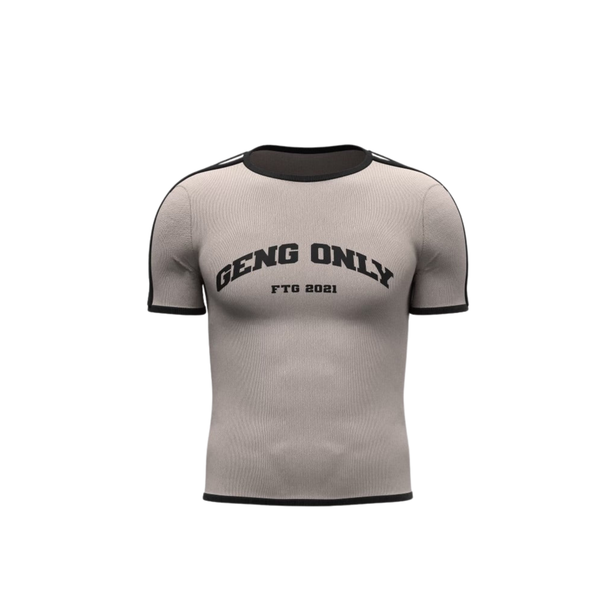 SOCCER BABY TEE