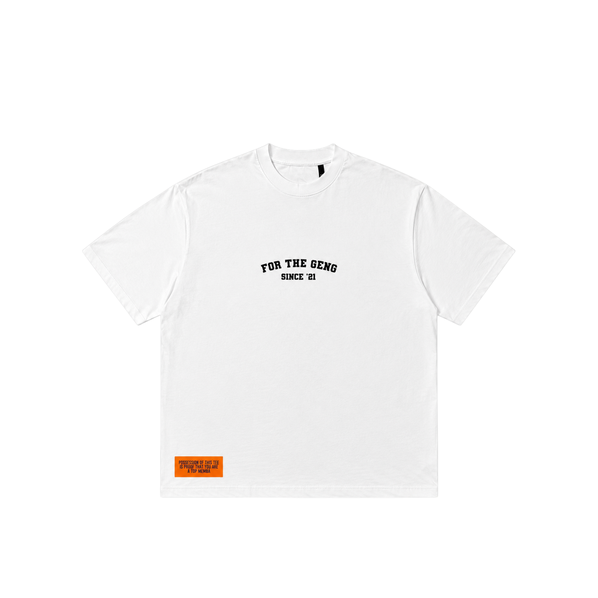 FTG LOGO T-SHIRT