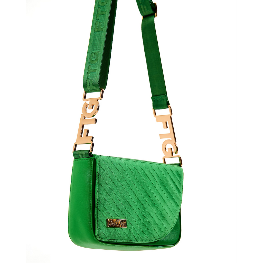 Clyde Bag (Green)